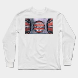 Modern Library Long Sleeve T-Shirt